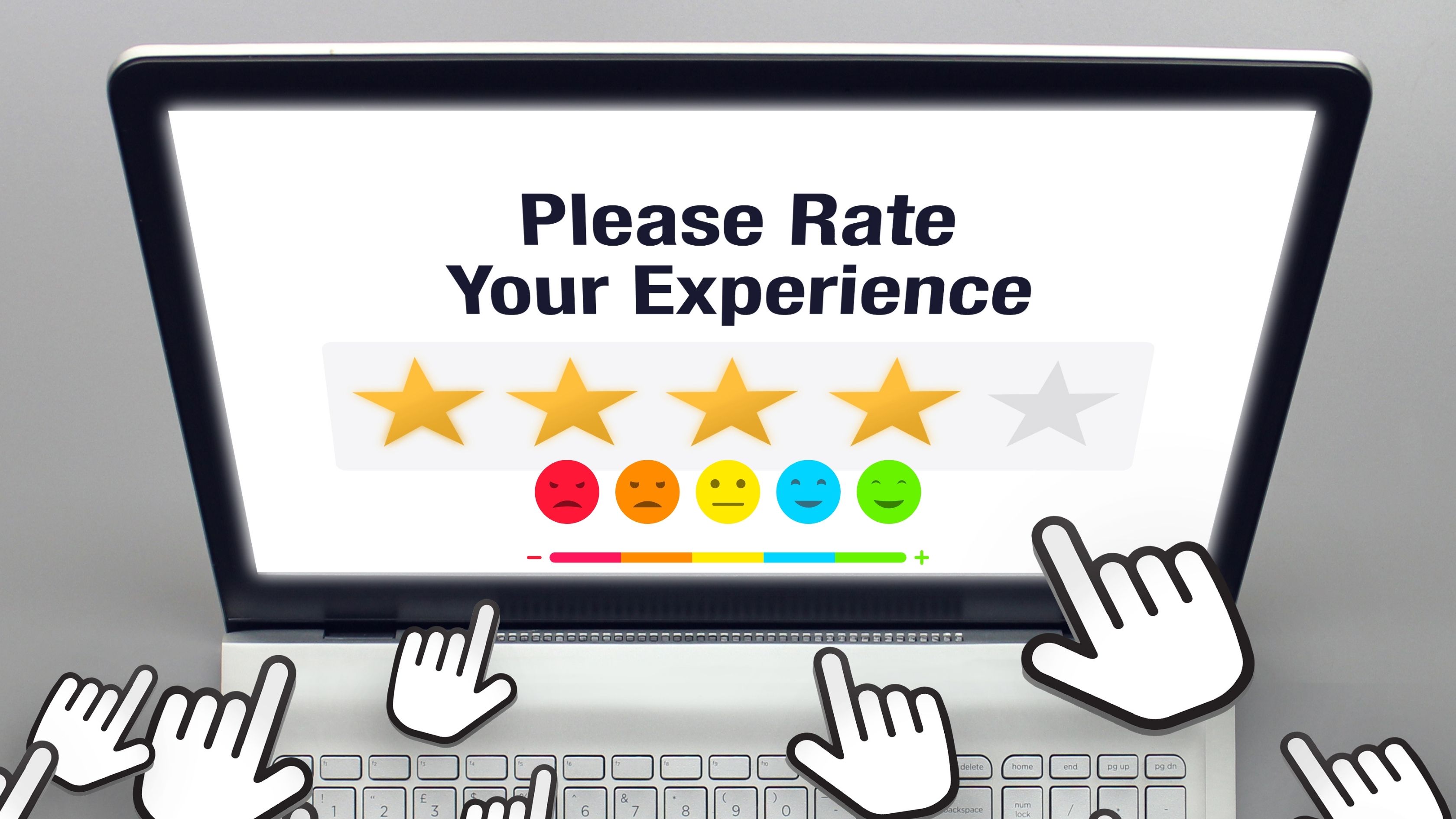 customer satisfaction score